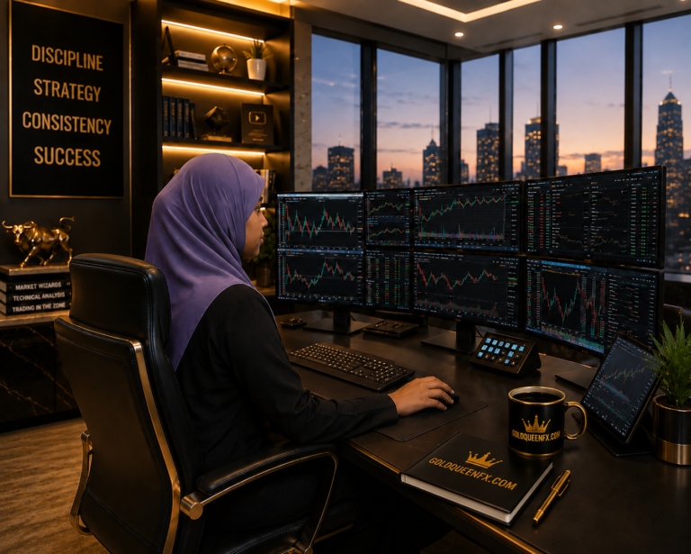 ADVANCED GOLD TRADING
